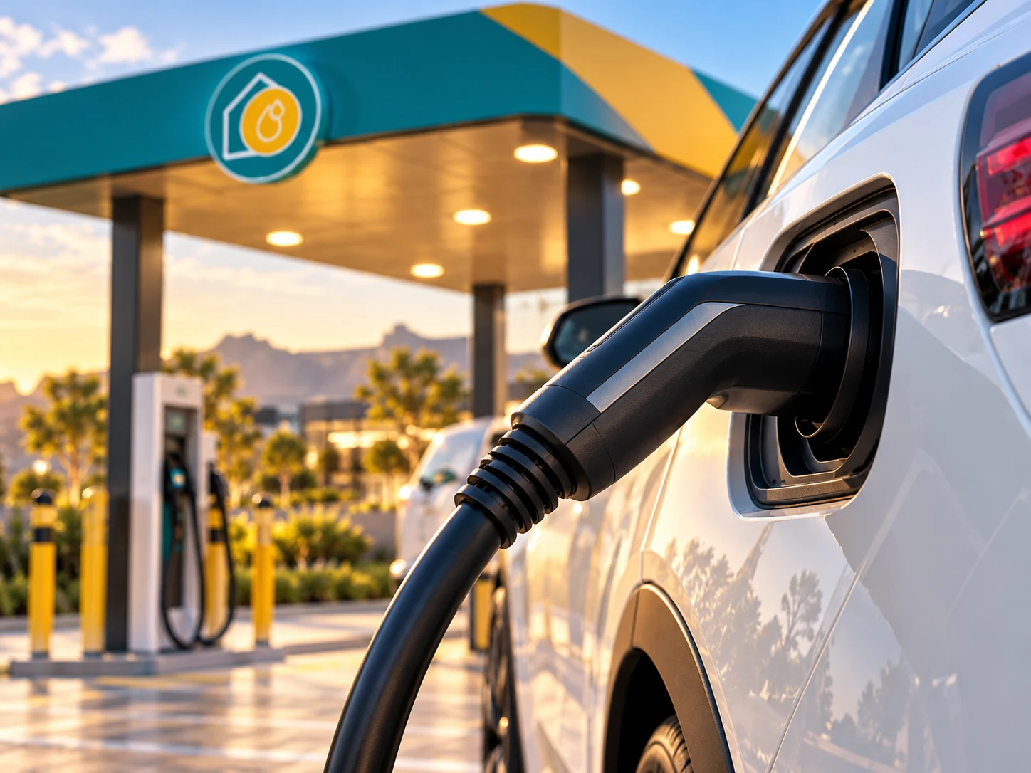 Doorstep EV Hub