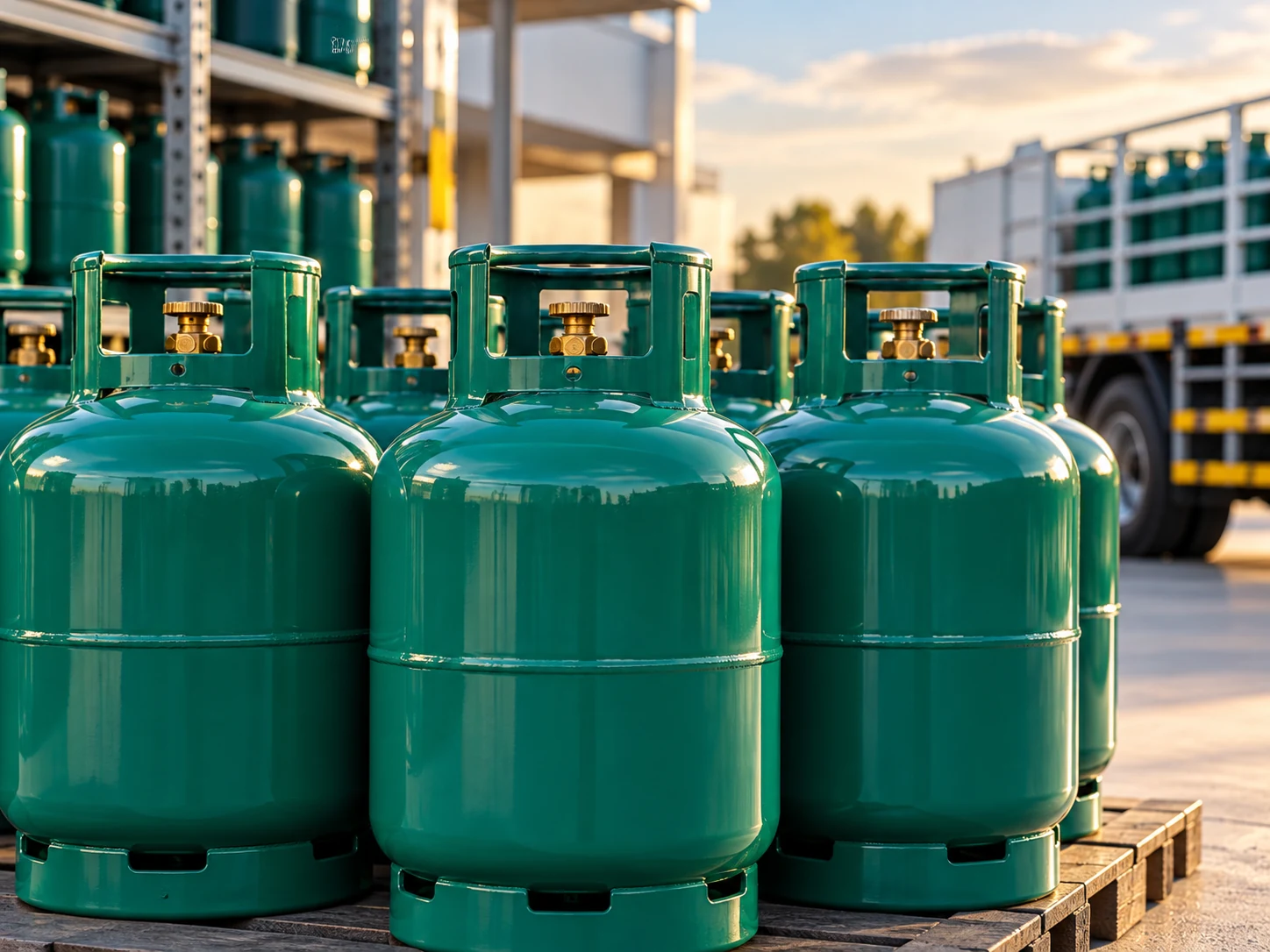 Fuel & LPG suppliers