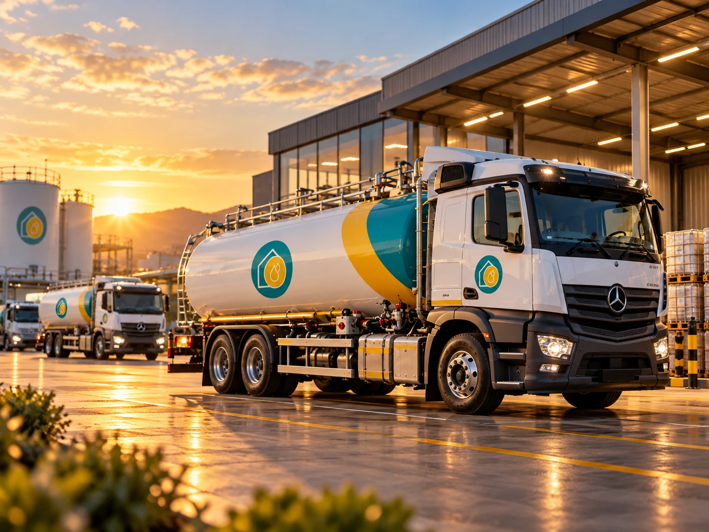 Transport partners